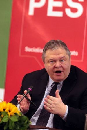 Ευ. Βενιζέλος: Σταθερότητα δεν σημαίνει στασιμότητα