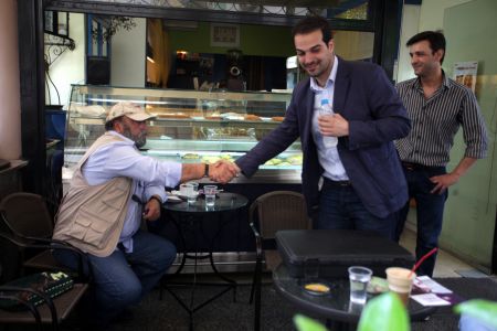 Γ. Σακελλαρίδης: Απευθύνομαι στο 40% που δεν ήρθε στην κάλπη