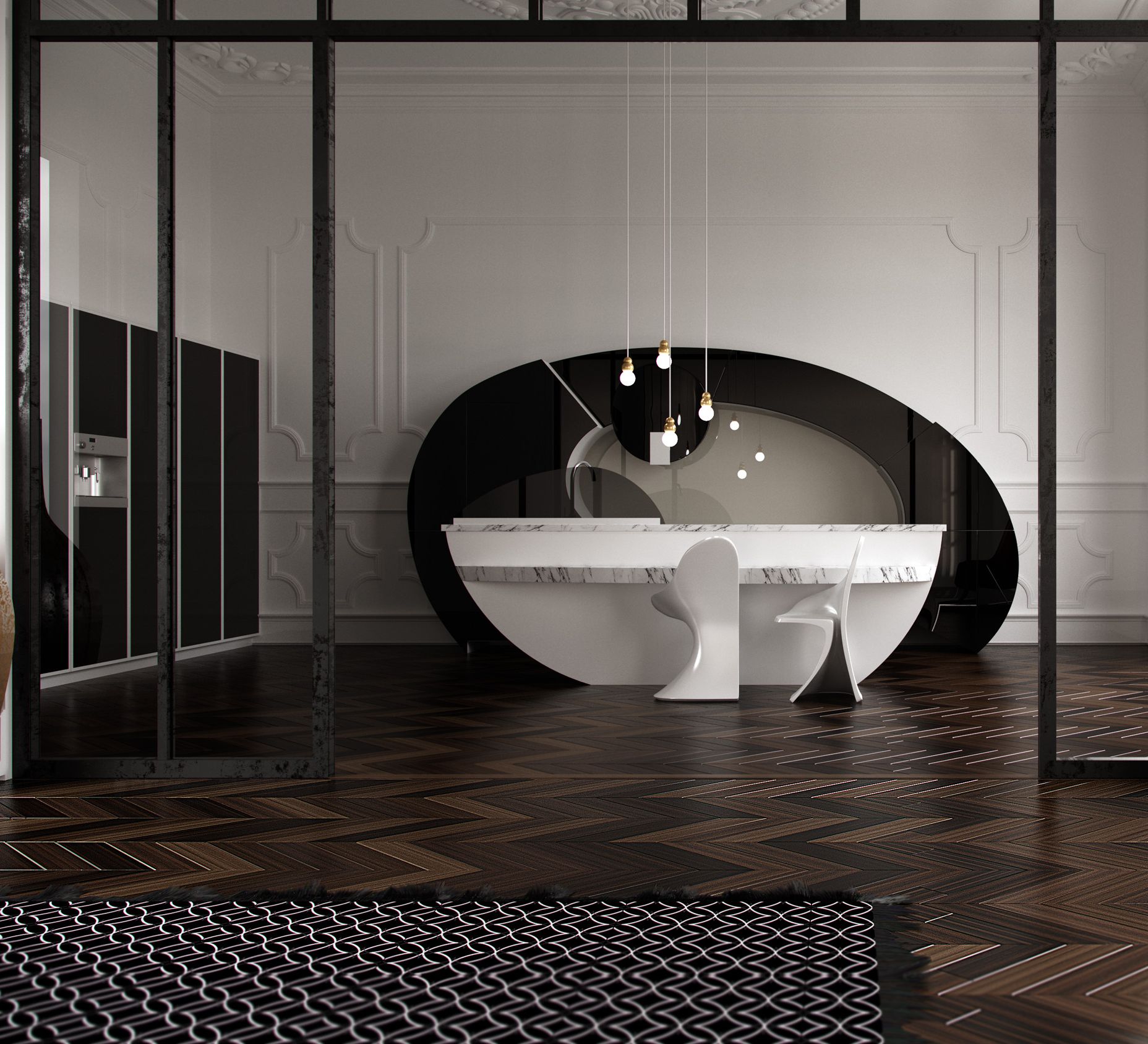 Μιλάνο 2014: η Cassandra Cucine θέτει την κουζίνα… out of the box