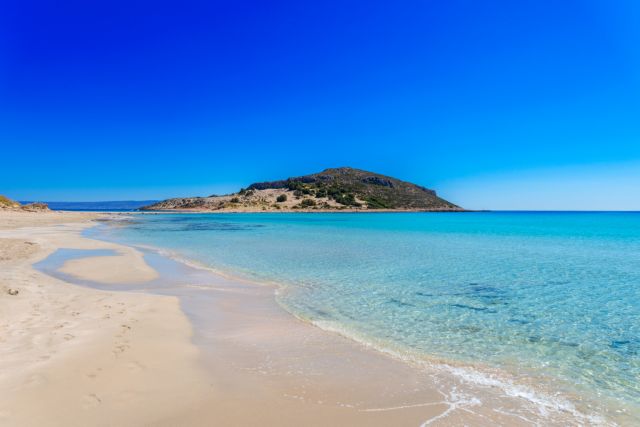 Υπαναχώρησε για την Ελαφόνησο το ΤΑΙΠΕΔ