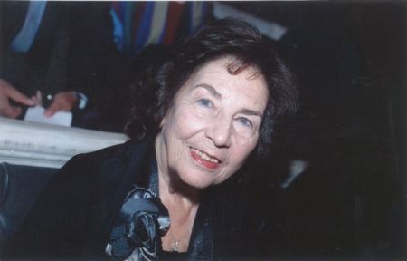 Τιμή στην Άλκη Ζέη