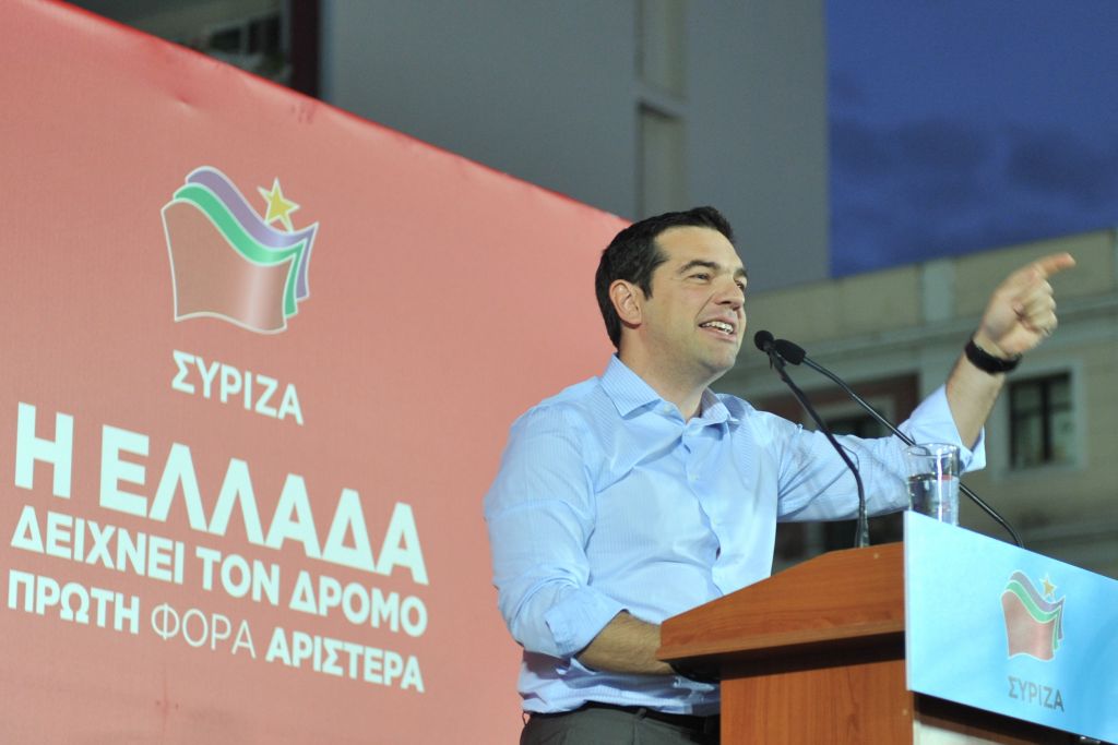 Αλ. Τσίπρας: Ζητεί από τους κομμουνιστές  να κάνουν το χρέος τους
