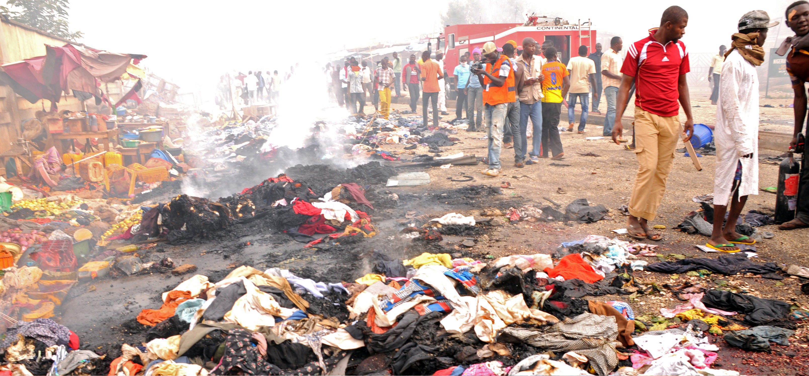 Νιγηρία:Αιματηρή επίθεση με 17 νεκρούς της Μπόκο Χαράμ