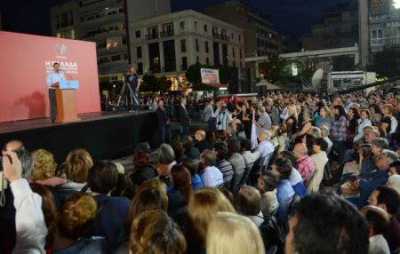 Καβγάς ΚΚΕ – ΣΥΡΙΖΑ για τον δεύτερο γύρο