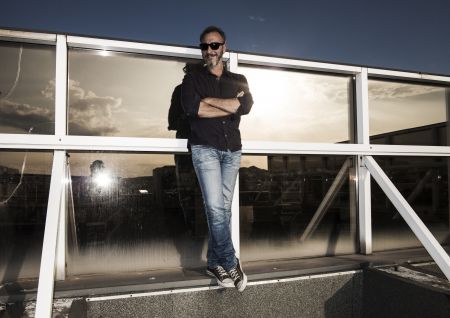 Εξω με τον Μίνω Μάτσα