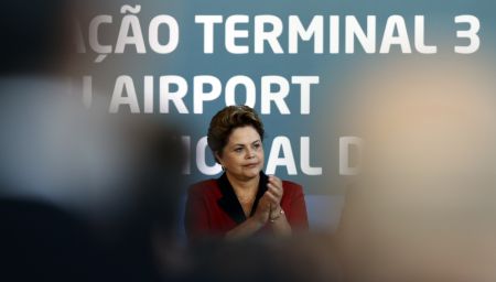 Πρόεδρος Βραζιλίας: Υπάρχει ένα ανεξήγητο κακό χιούμορ για τη χώρα