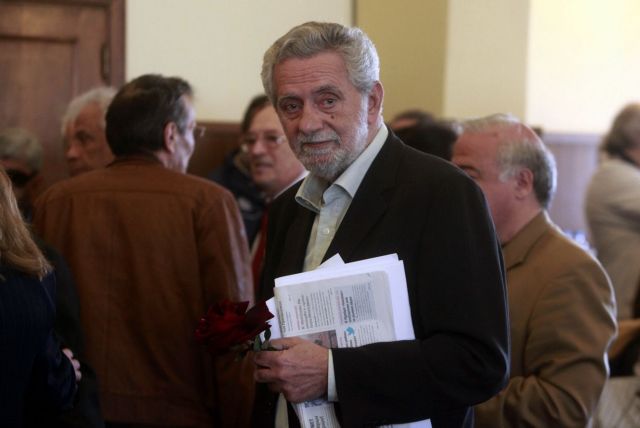 Θ. Δρίτσας: Δεν στηρίζουμε ούτε Μώραλη ούτε Μιχαλολιάκο