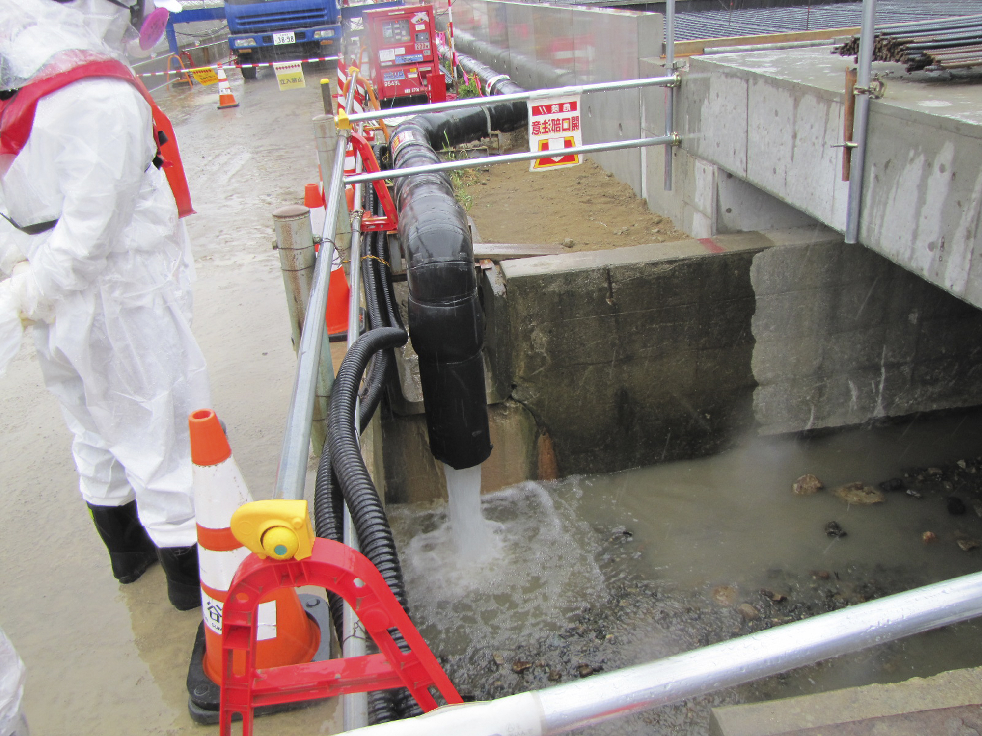 Φουκουσίμα: Η Τepco ρίχνει ραδιενεργό νερό στον Ειρηνικό