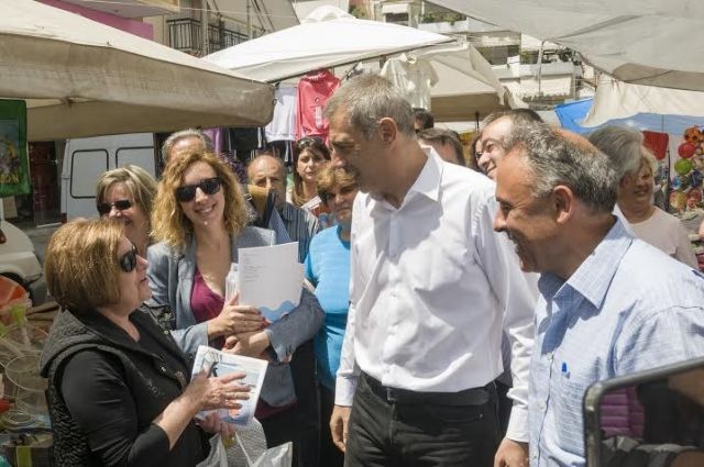 Γ. Μώραλης: Δεν συμμετέχω στην τεχνητή πόλωση