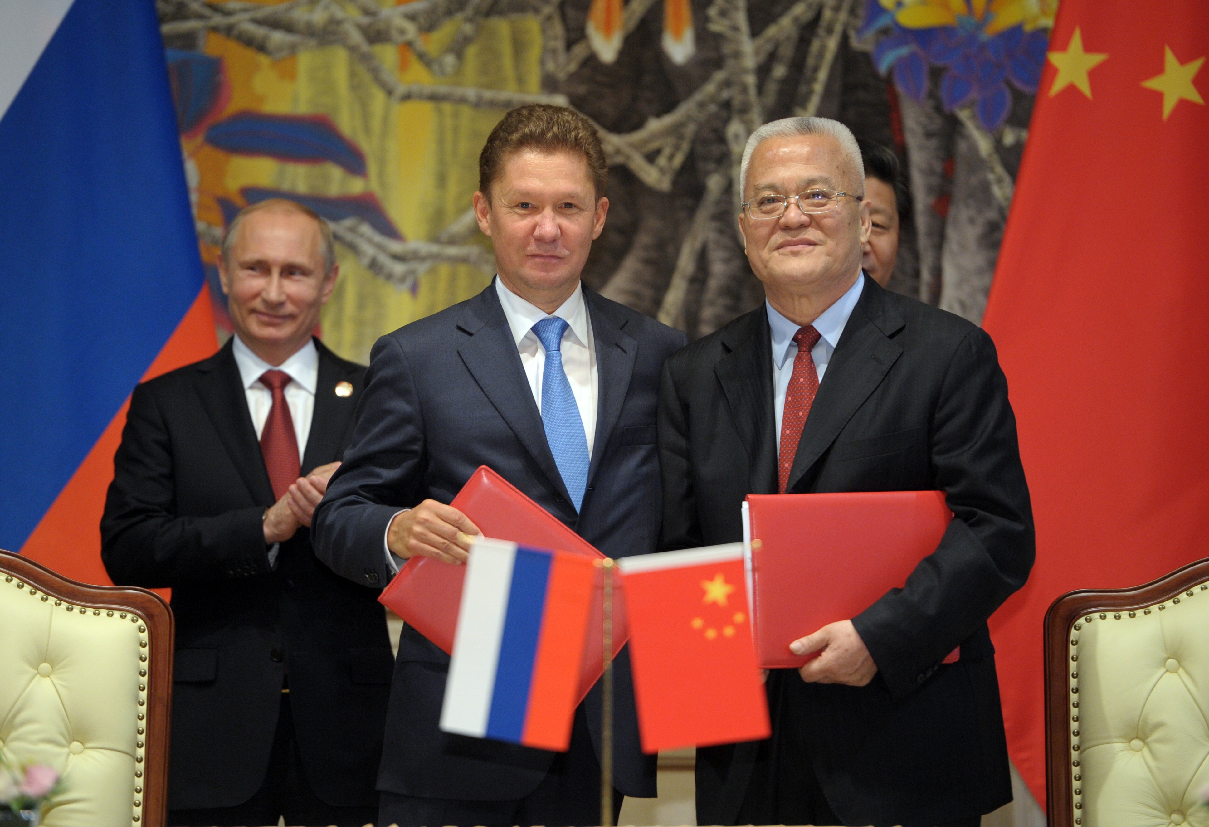 Ρωσία και Κίνα δημιουργούν από κοινού οίκο αξιολόγησης