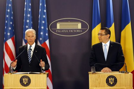 Μπάιντεν: «Αναγνωρίζουμε μόνο την νόμιμη κυβέρνηση της κυπριακής Δημοκρατίας»