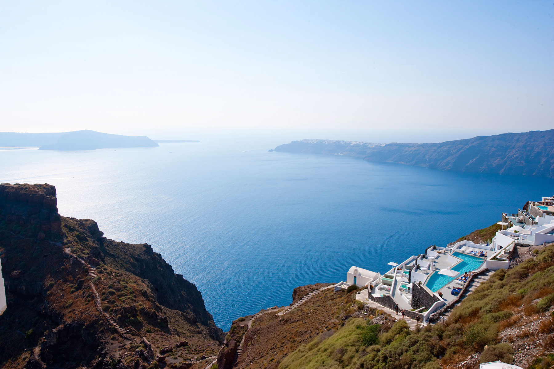 Στην 1η θέση της κατηγορίας «καλύτερα νησιά παγκοσμίως» η Ελλάδα