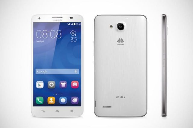 Το HUAWEI Ascend G750 αποκλειστικά από την Wind