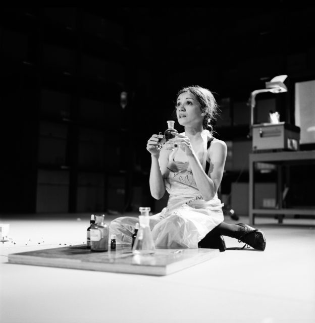 Οταν η Παππά συνάντησε την Πολυδούρη