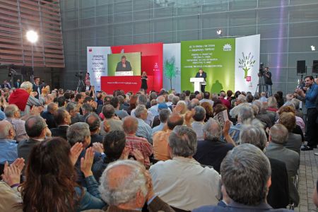 Συνεδριάζει η Συντονιστική Επιτροπή της Ελιάς