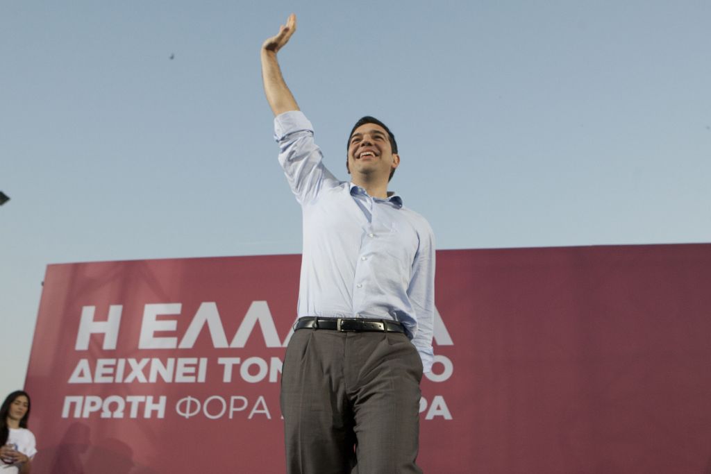 Αλ. Τσίπρας: «Σύγκρουση με την Χρυσή Αυγή, όχι με τους παραπλανημένους ψηφοφόρους της»