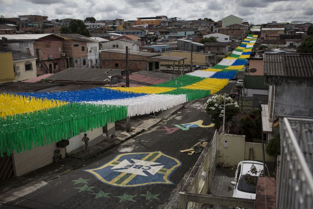 Βραζιλία: Εξαρση απεργιών λίγο πριν το Μουντιάλ