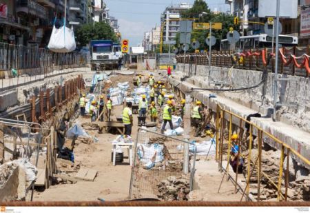 Καθυστερήσεις πληρωμών από το ΕΣΠΑ καταγγέλουν οι εργολήπτες