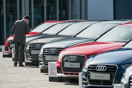 Αύξηση 6,8% καταγράφει η Audi το Σεπτέμβριο στις παγκόσμιες πωλήσεις της