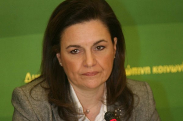 Σ. Ράπτη: «Αισιοδοξώ για την εκλογική επίδοση της Ελιάς»