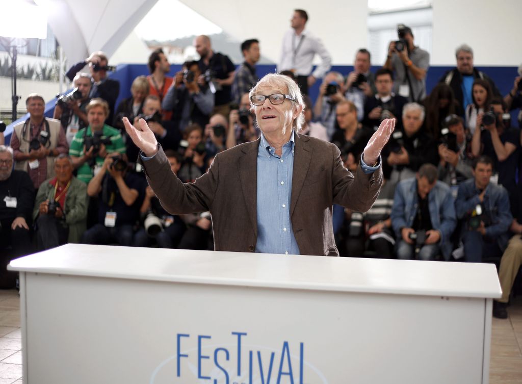 67ο φεστιβάλ Καννών: O Κεν Λόουτς είναι εναντίον της οπισθοδρόμησης