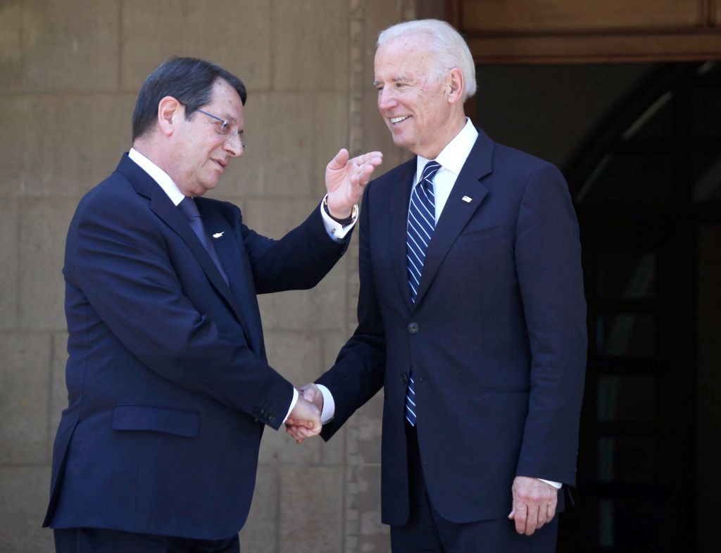 Προτροπή Μπάιντεν σε Αναστασιάδη-Ερογλου για την Αμμόχωστο