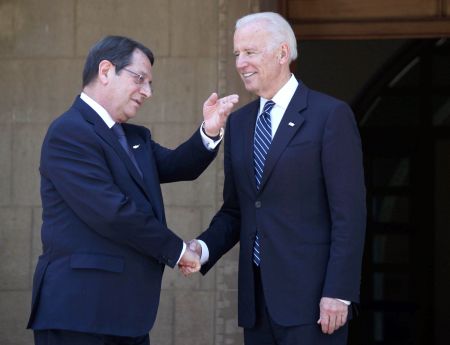 Προτροπή Μπάιντεν σε Αναστασιάδη-Ερογλου για την Αμμόχωστο