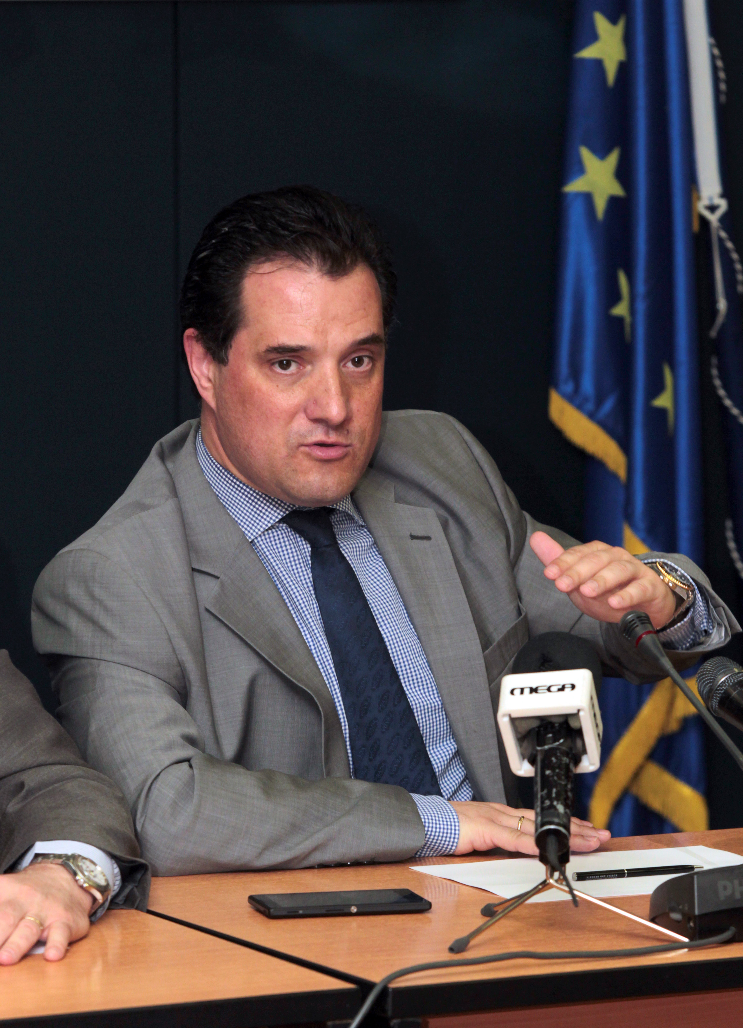 Γεωργιάδης: Αν η κάλπη δείξει εικόνα ανατροπής ετοιμαστείτε για εκλογές