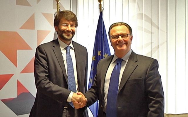 Παναγιωτόπουλος: Ο πολιτισμός απάντηση στα άκρα και τον λαϊκισμό