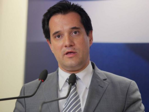 Αδ. Γεωργιάδης: Πού βρήκε τα λεφτά η κυρία Δούρου;