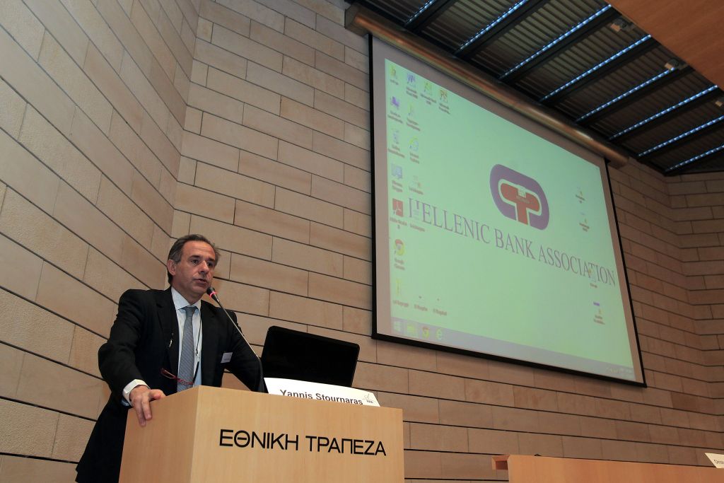 Χρ.Γκόρτσος: Ενθαρρυντική εξέλιξη η ανακεφαλαιοποίηση των τραπεζών