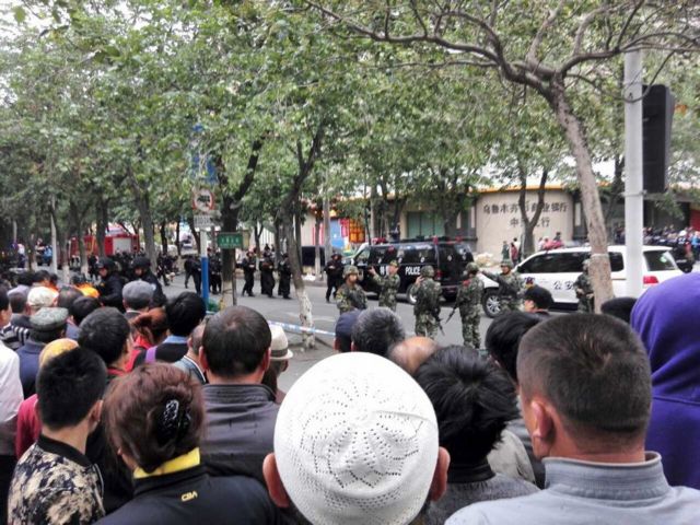 Τα αίτια της εξέγερσης των Ουιγούρων