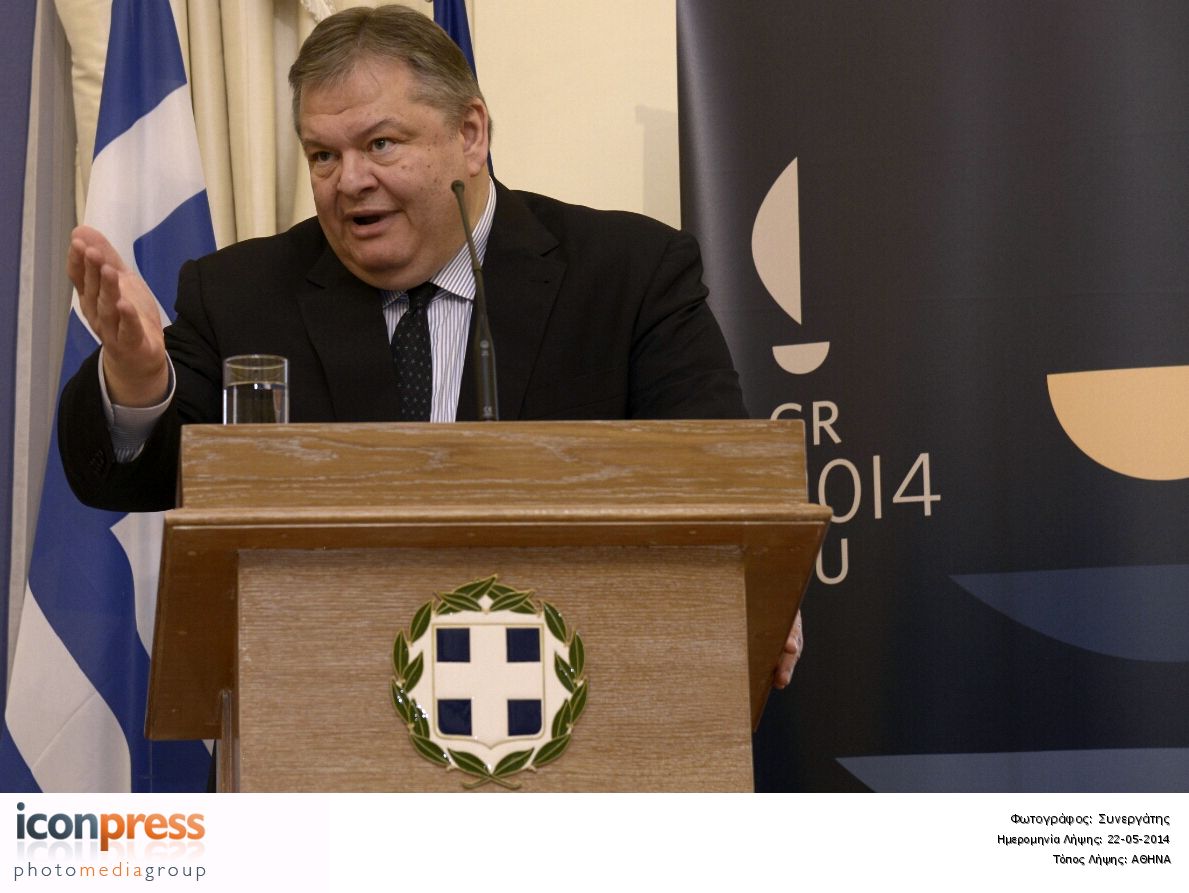 Βενιζέλος: Πρόσκληση σε ΣΥΡΙΖΑ να συμμετέχει στην ευθύνη για την πορεία της χώρας