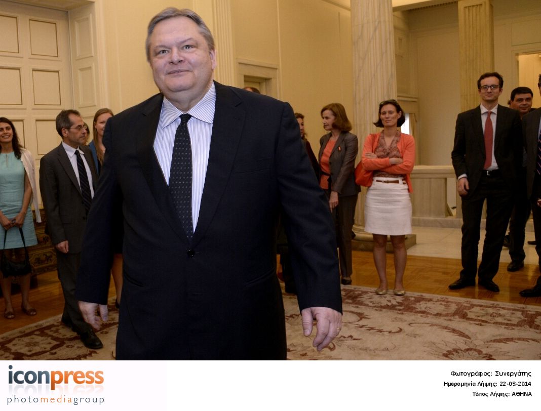 Βενιζέλος: Καθαρή θέση για την Χ.Α. από όλες τις πολιτικές δυνάμεις