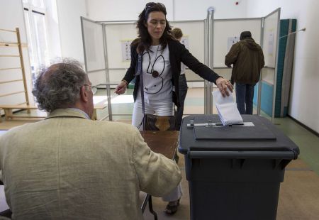 Ευρωεκλογές: Σλοβάκοι και Λετονοί ψηφίζουν το Σάββατο
