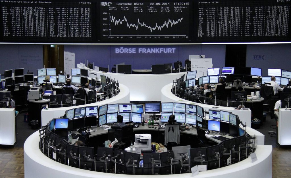 Ανάπτυξη 0,8% κατέγραψε η Γερμανία στο α’ τρίμηνο 2014