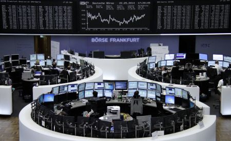 Ανάπτυξη 0,8% κατέγραψε η Γερμανία στο α’ τρίμηνο 2014