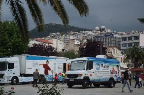 Χαμόγελο του Παιδιού: Ο «Ιπποκράτης» στην Καβάλα ως τις 13 Ιουνίου