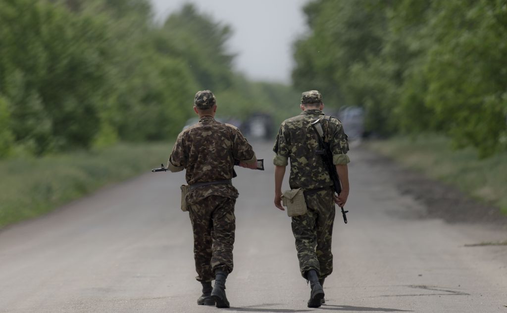 Ρωσία: Ξένοι μισθοφόροι πολεμούν με τις ουκρανικές δυνάμεις