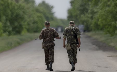 Ρωσία: Ξένοι μισθοφόροι πολεμούν με τις ουκρανικές δυνάμεις