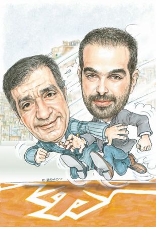 Καμίνης – Σακελλαρίδης: Εμπειρία και γνώση απέναντι στη νεότητα