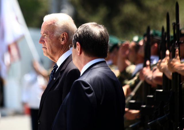 Στρατηγική σχέση ΗΠΑ – Κύπρου