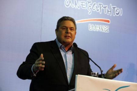 ΑΝΕΛ: Συνεδριάζει το σαββατοκύριακο το Εθνικό Συμβούλιο