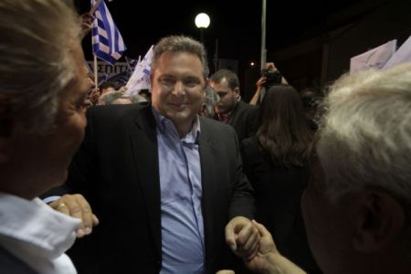 ANEL troubled after official election results announced