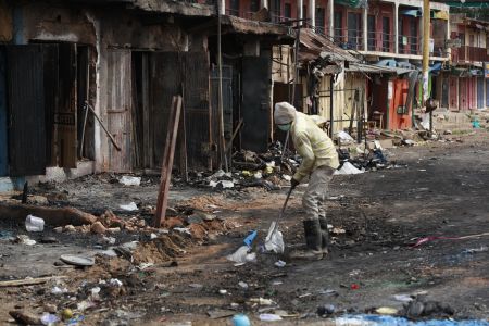 Νιγηρία: Νέα επίθεση αυτοκτονίας με τρείς νεκρούς