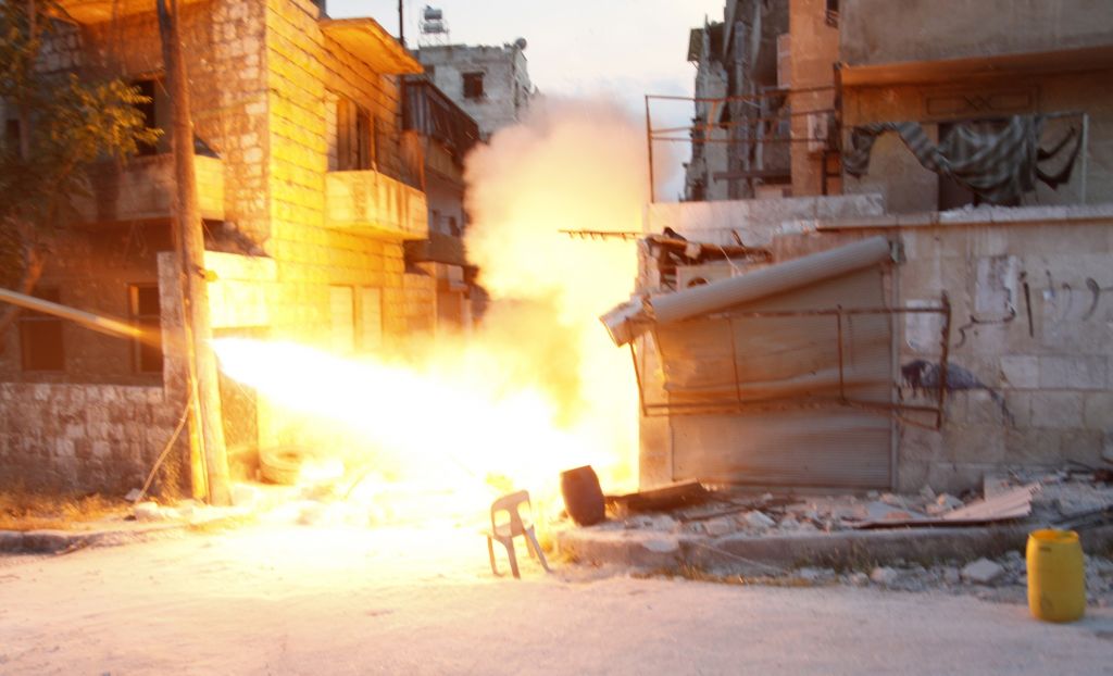 Συρία:Βομβιστική επίθεση σε συγκέντρωση υπέρ του Ασαντ