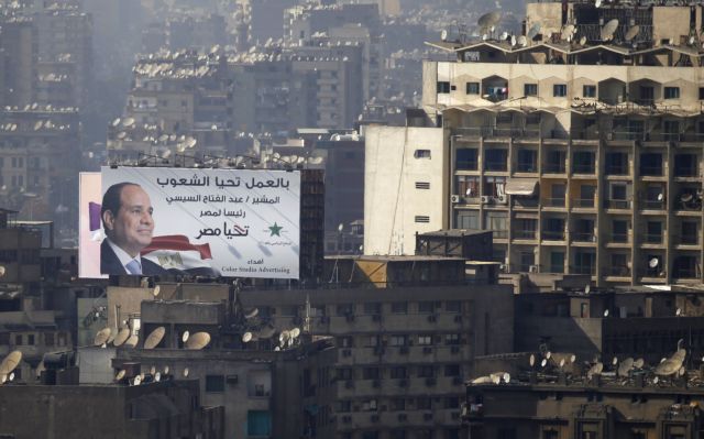 Αίγυπτος: Εξι προβλήματα και λίγος χρόνος για τον στρατηγό αλ Σίσι