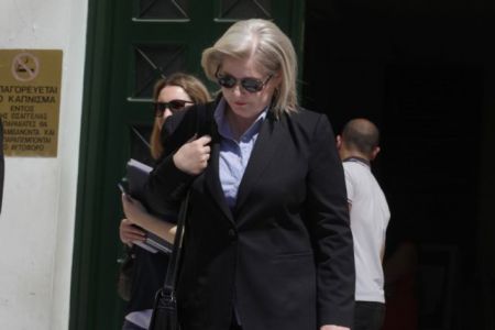 Νέα προθεσμία για να απολογηθεί στις 17 Ιουνίου έλαβε η Ελένη Ζαρούλια