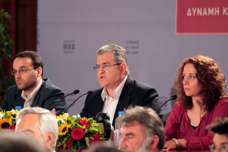 Κουτσούμπας:Το αποτέλεσμα «δεν συνιστά νέο πολιτικό σκηνικό»