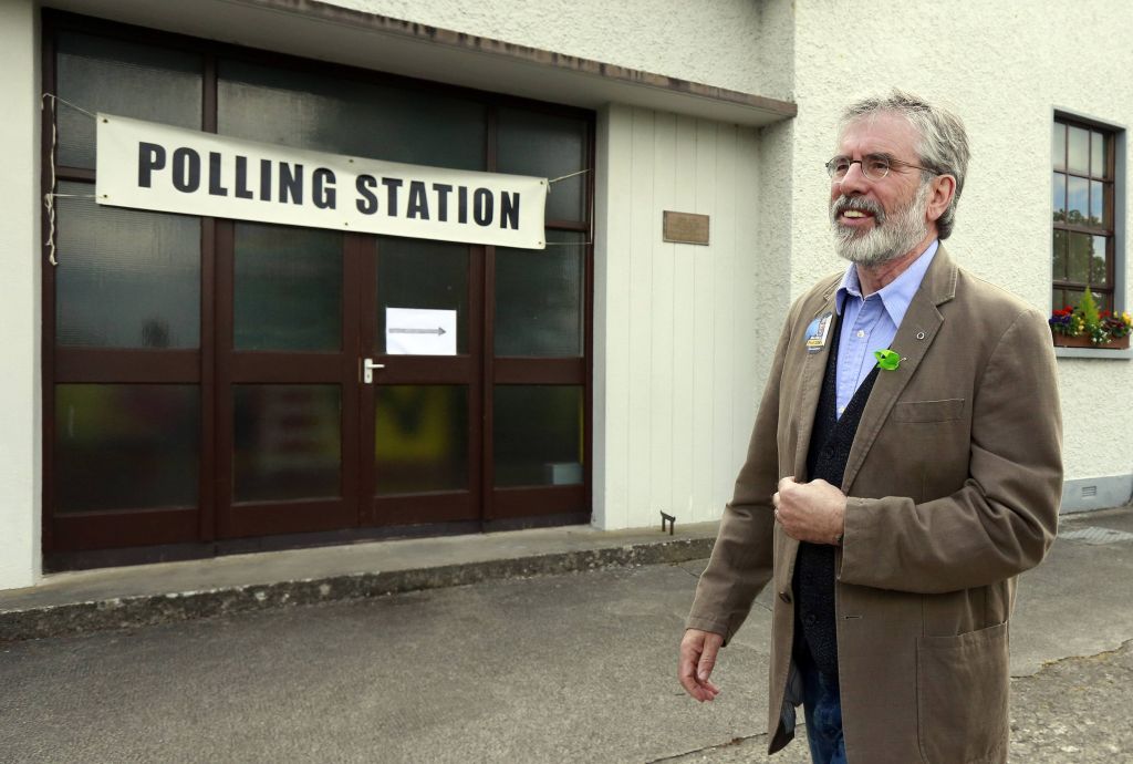 Στις ευρω-κάλπες την δεύτερη ημέρα Ιρλανδία και Τσεχία